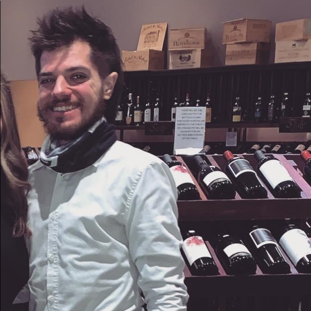 Meet your Posher, Nick